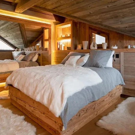 Alpine Dream Chalet In