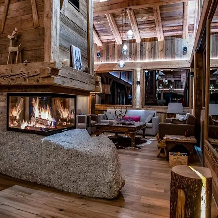 Alpine Dream Chalet In Chalet *
