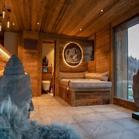 Alpine Dream Chalet In * Ζερμάτ