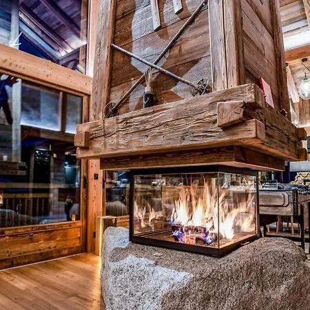 Alpine Dream Chalet In Chalet