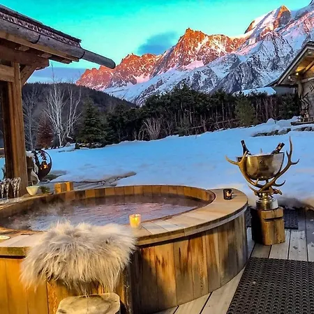 Alpine Dream Chalet In Ζερμάτ