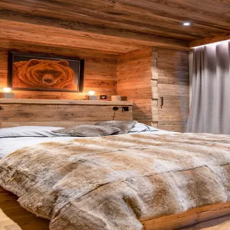 Alpine Dream Chalet In 木屋 *