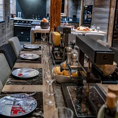Alpine Dream Chalet In 采尔马特