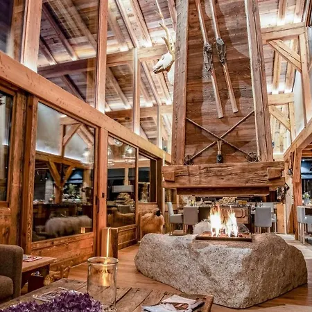 Alpine Dream Chalet In * 采尔马特